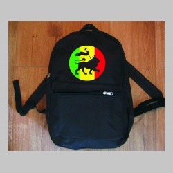 Rasta Lion  jednoduchý ľahký ruksak, rozmery pri plnom obsahu cca: 40x27x10cm materiál 100%polyester